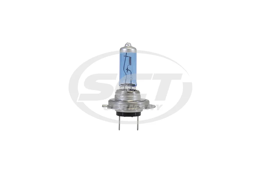 BÓNG ĐÈN SCT GERMANY 202136 H7 TRẮNG 12V 55W PX26d